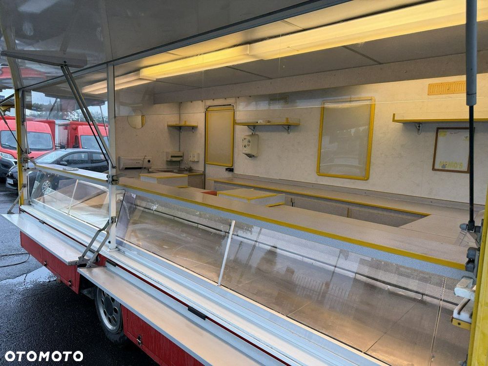 Inny Przycz Autosklep wędlin Gastronomiczna food truck foodtruck sklep bar - 2