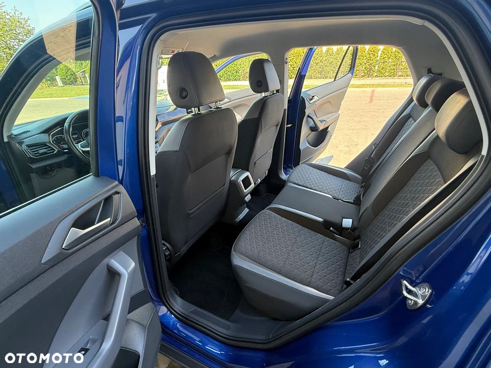 Volkswagen T-Cross 1.0 TSI Life DSG - 24
