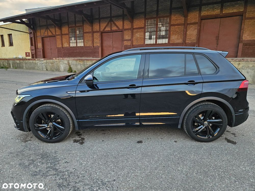 Volkswagen Tiguan 1.5 TSI EVO R-Line DSG - 8