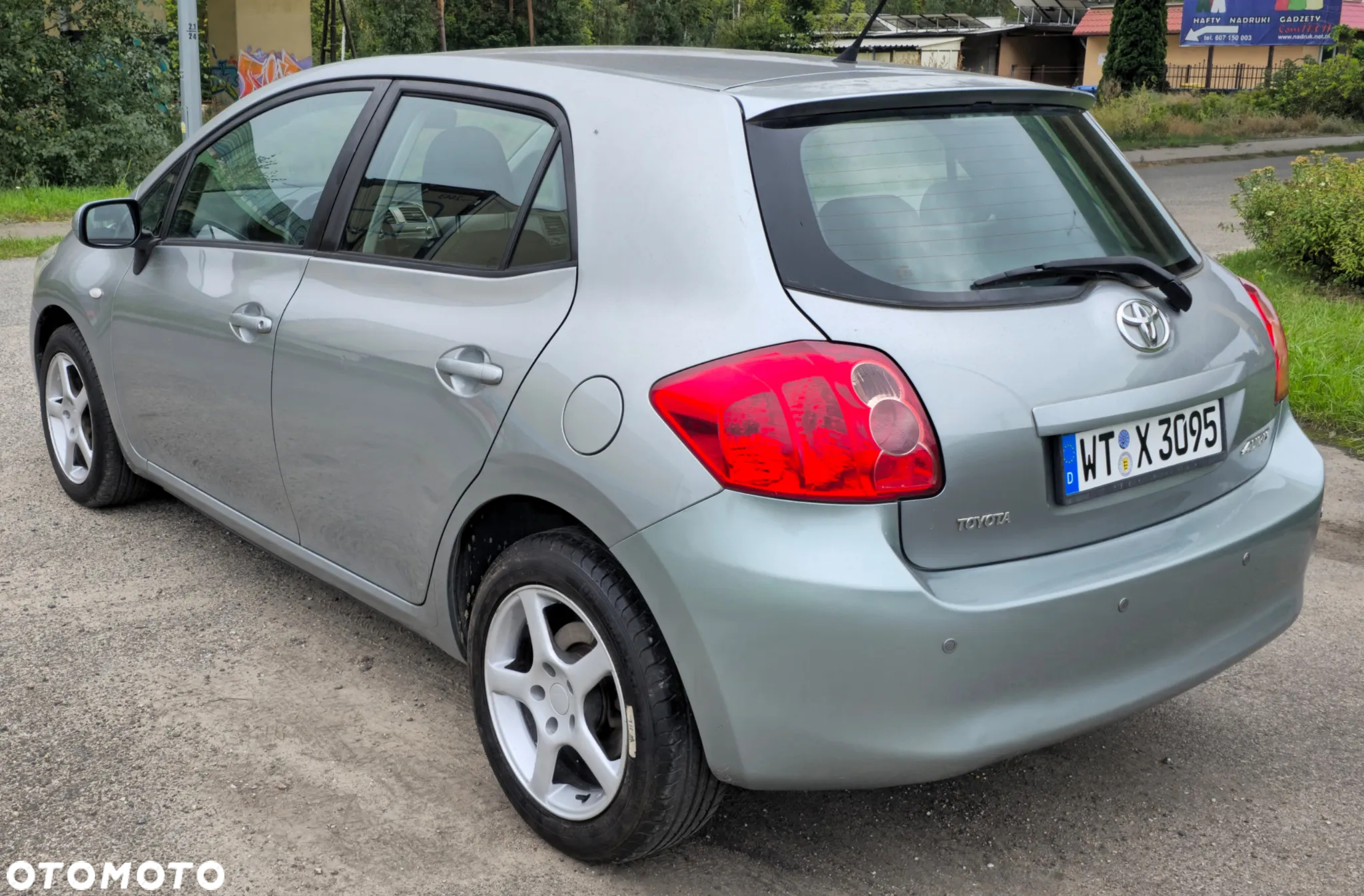 Toyota Auris 2.0 D-4D Team - 7