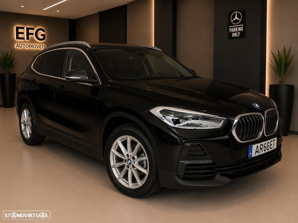 BMW X2 16 d sDrive Auto Advantage - 7