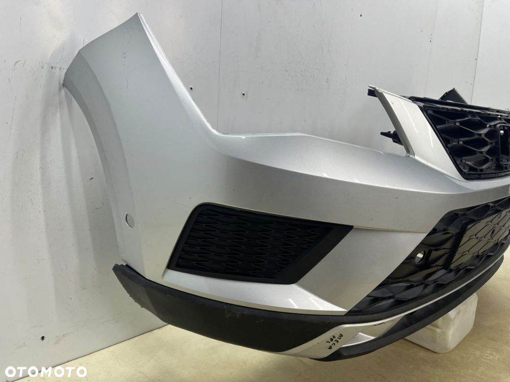 Zderzak przedni Seat Ateca 16-20r. przedlift przód PDC 575807221 - 3