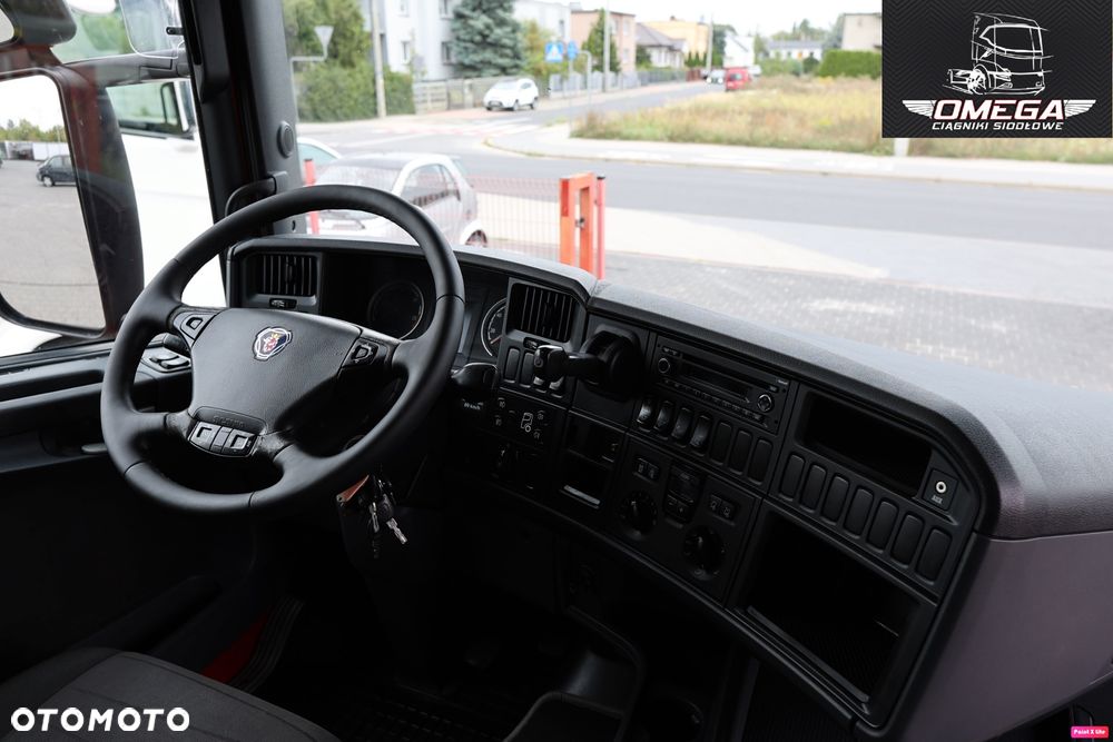 Scania R 440 / PDE /  EURO 5 / RETARDER / - 11