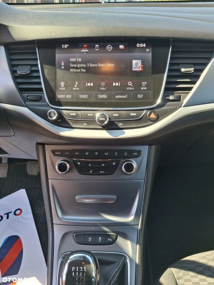 Opel Astra 1.6 D Start/Stop Business - 21
