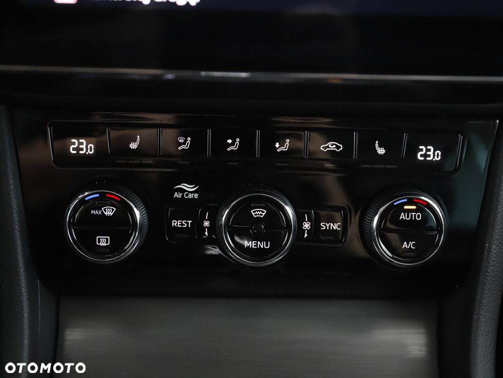 Skoda Superb - 18