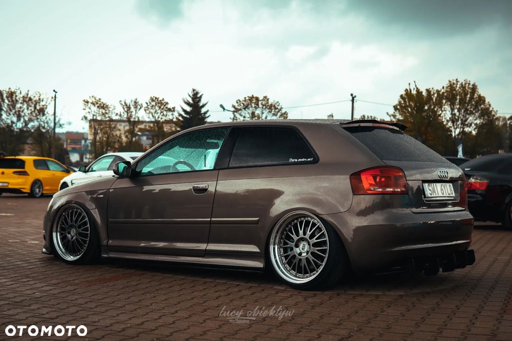 Audi A3 3-drzwiowe 2.0 TDI DPF quattro S line Sportpaket - 13