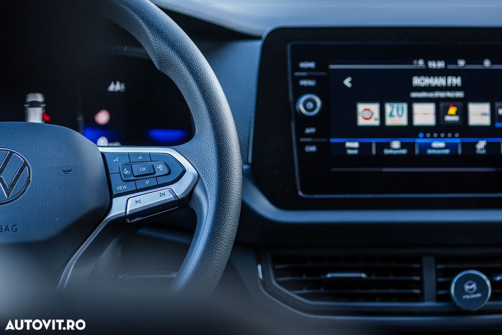 Volkswagen T-Cross 1.0 TSI Life - 14