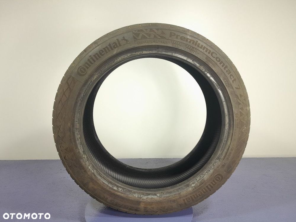 OPONA LETNIA CONTINENTAL PREMIUMCONTACT 7 225/45 R18 95 Y XL - 1