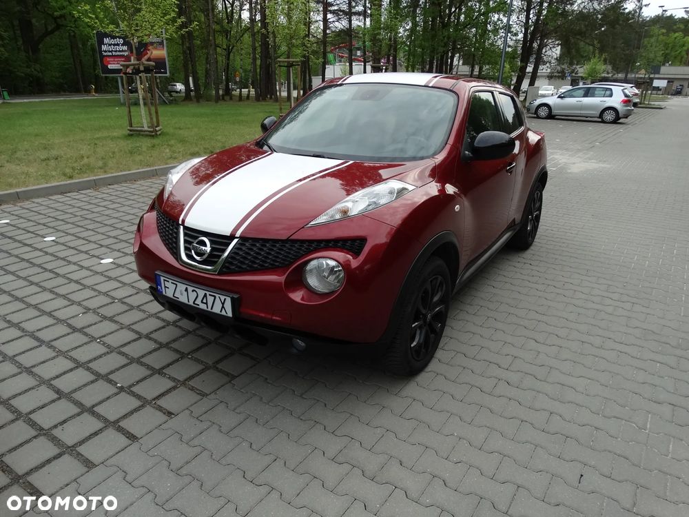 Nissan Juke 1.6 T Tekna - 22