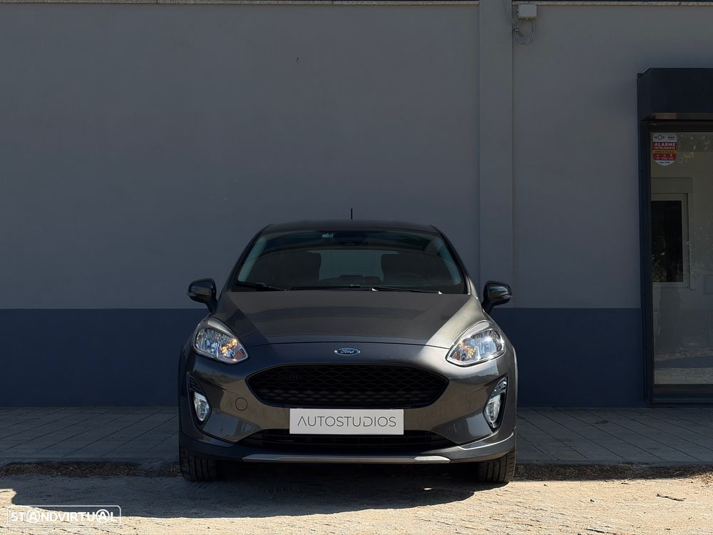 Ford Fiesta 1.0 EcoBoost Active - 10