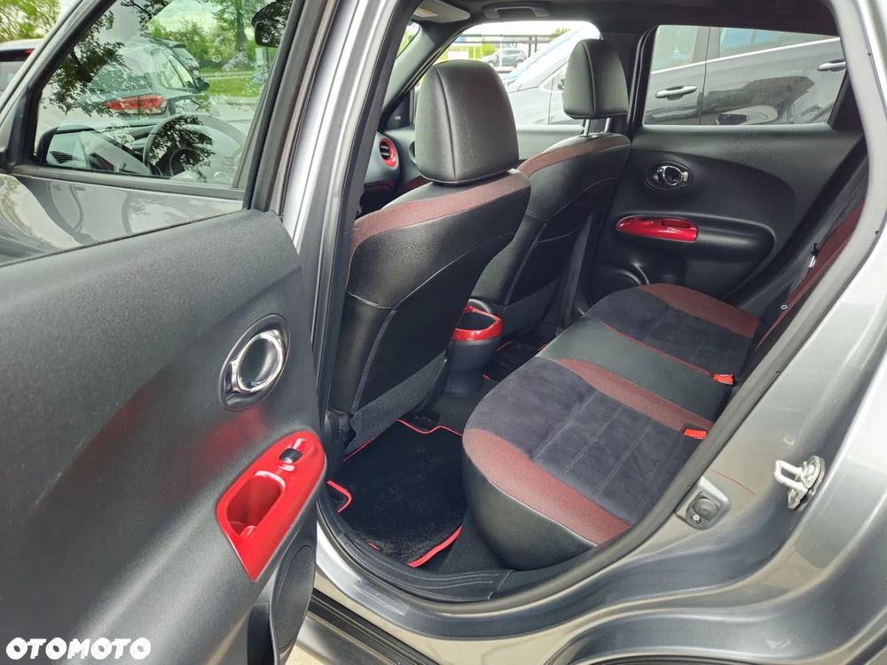 Nissan Juke 1.2 DIG-T N-Connecta - 18