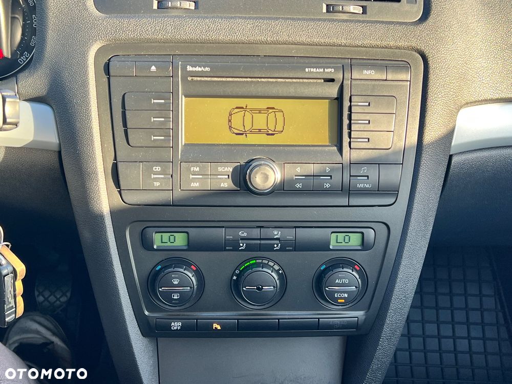 Skoda Octavia 1.9 TDI DPF Ambiente - 12