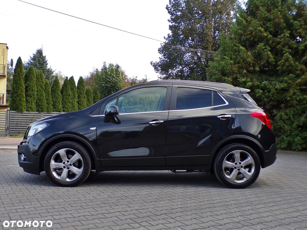 Opel Mokka 1.7 CDTI ecoFLEX Start/Stop Innovation - 8