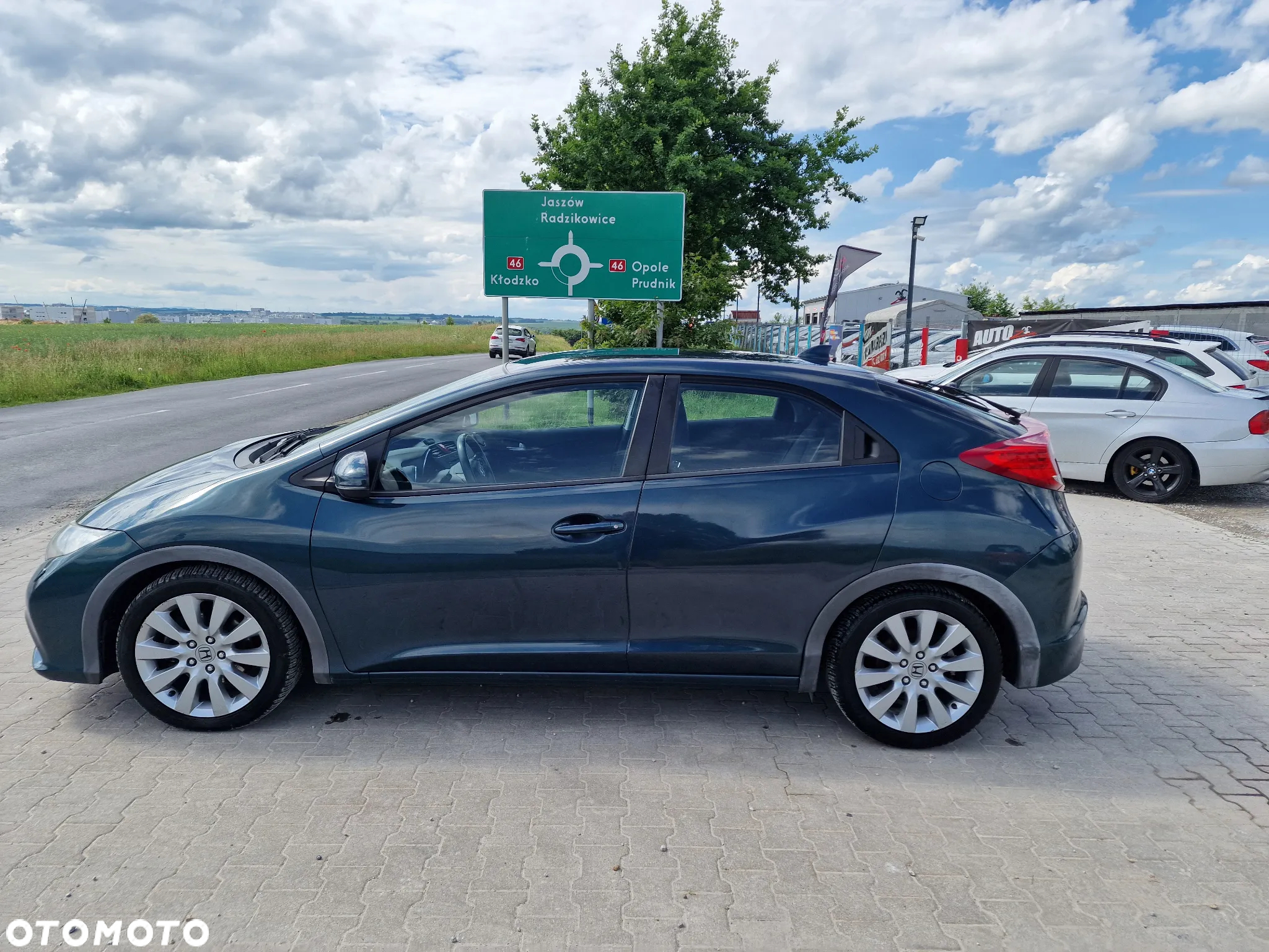 Honda Civic 2.2i-CTDi Executive NAVI - 12