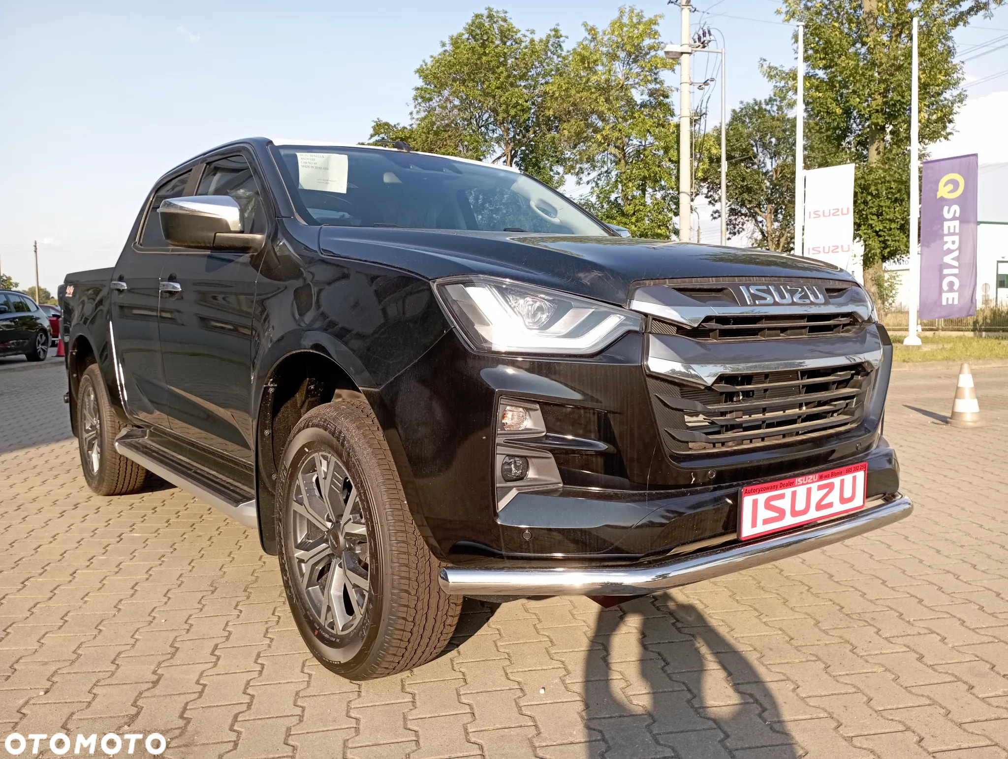 Isuzu D-Max 1.9 DC LSX - 2