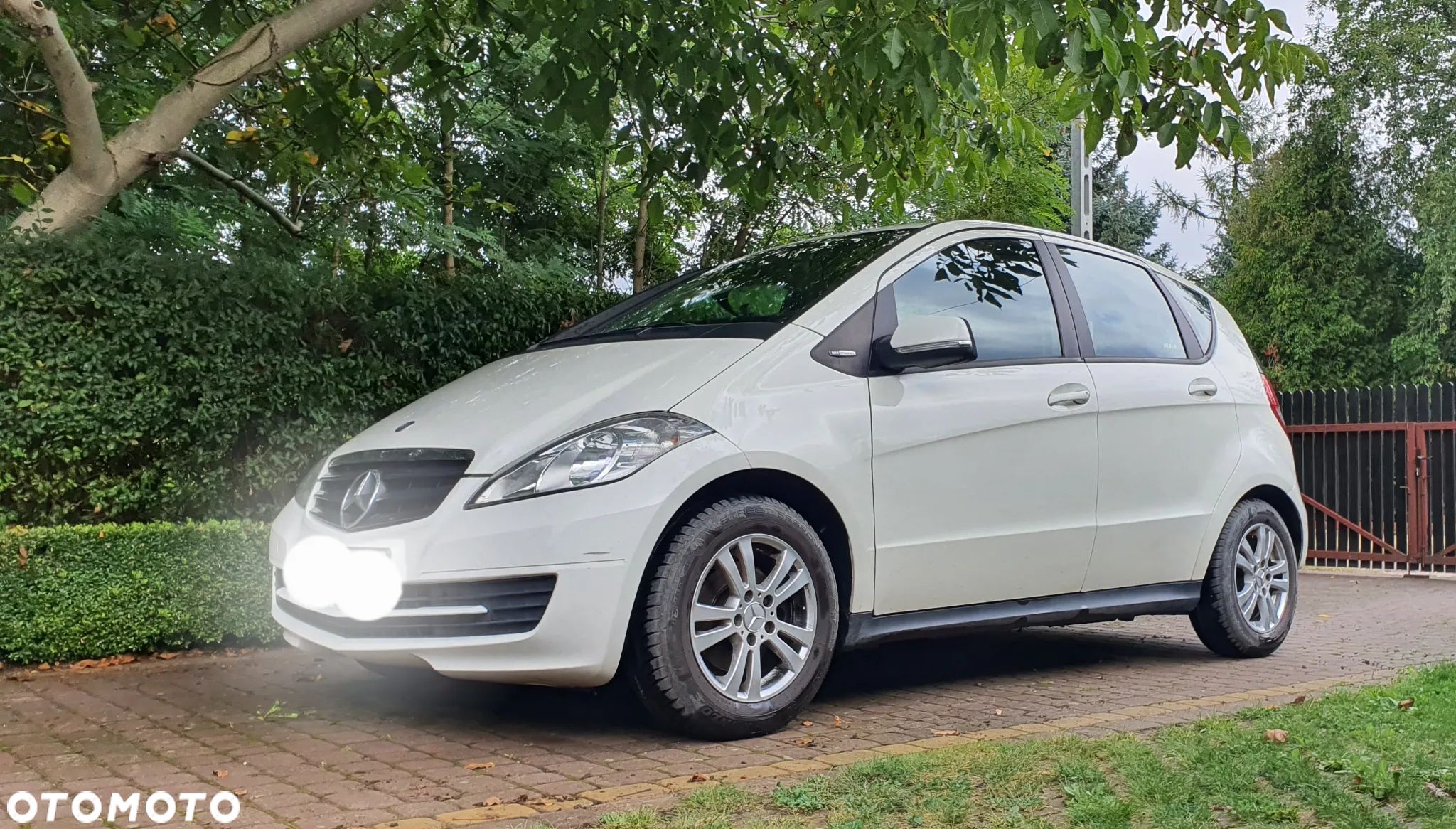 Mercedes-Benz Klasa A 150 BlueEfficiency - 1