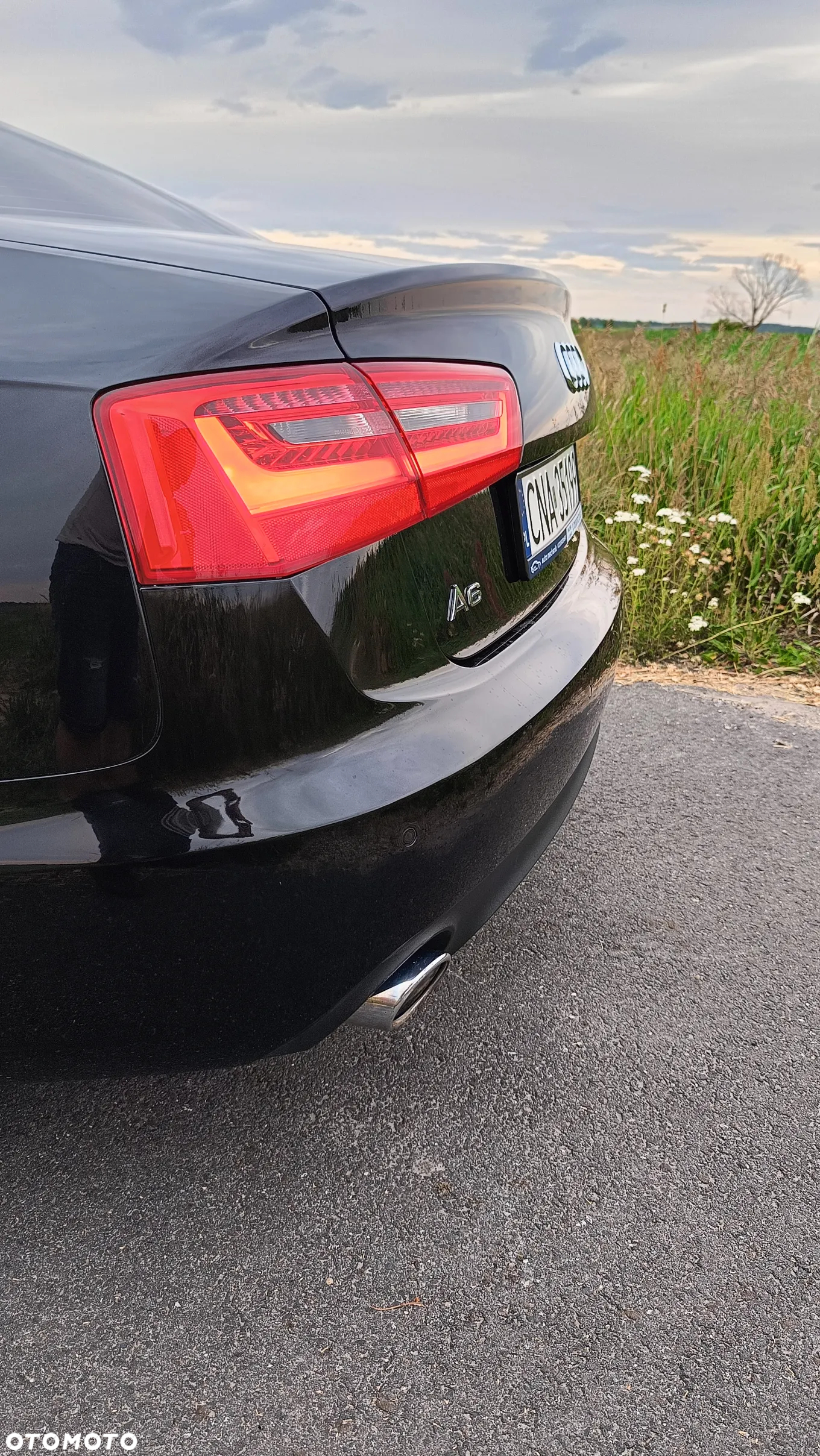 Audi A6 3.0 TDI Quattro S tronic - 9