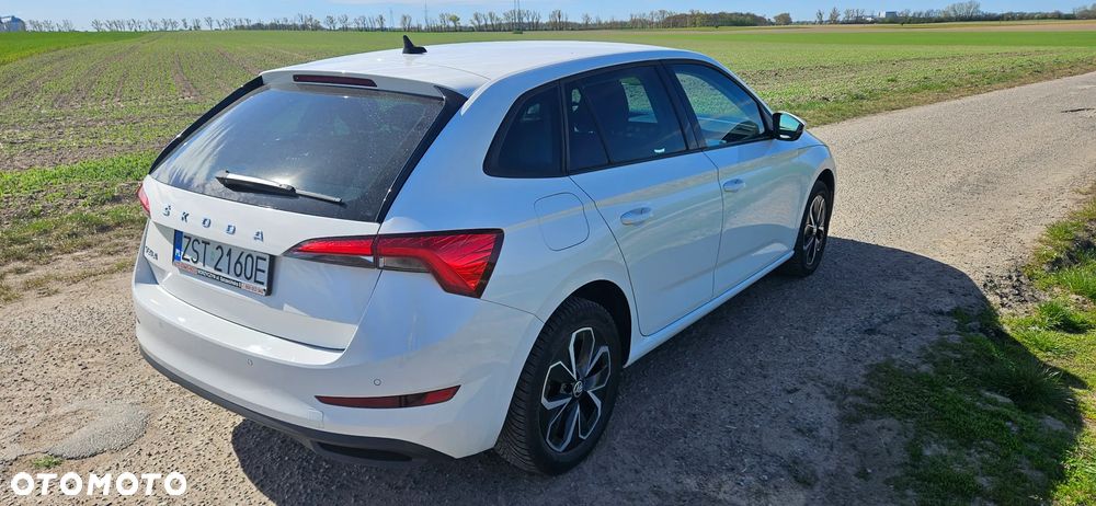 Skoda Scala 1.6 TDI SCR Style DSG - 5