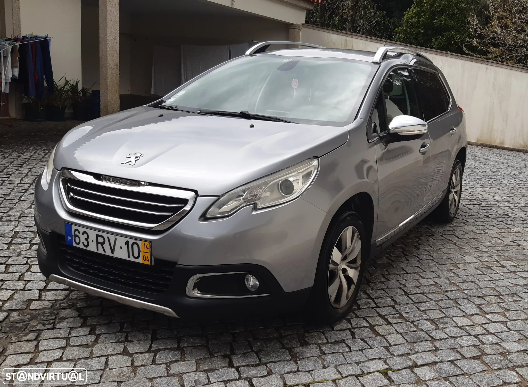 Peugeot 2008 e-HDi FAP 92 STOP & START Allure - 7