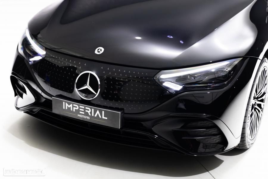 Mercedes-Benz EQE 350+ AMG Line - 23