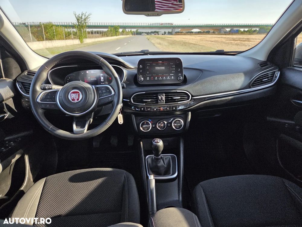 Fiat Tipo 1.0 Final Life - 9
