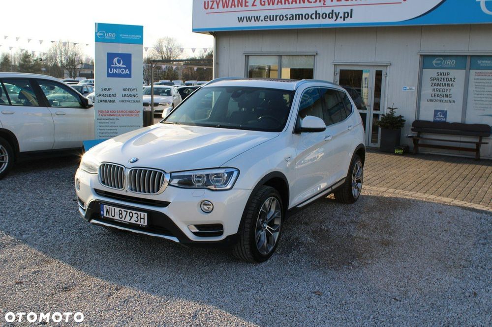 BMW X3 - 2