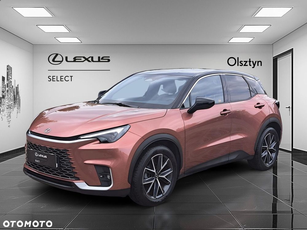 Lexus LBX 1.5 Hybrid Cool - 1