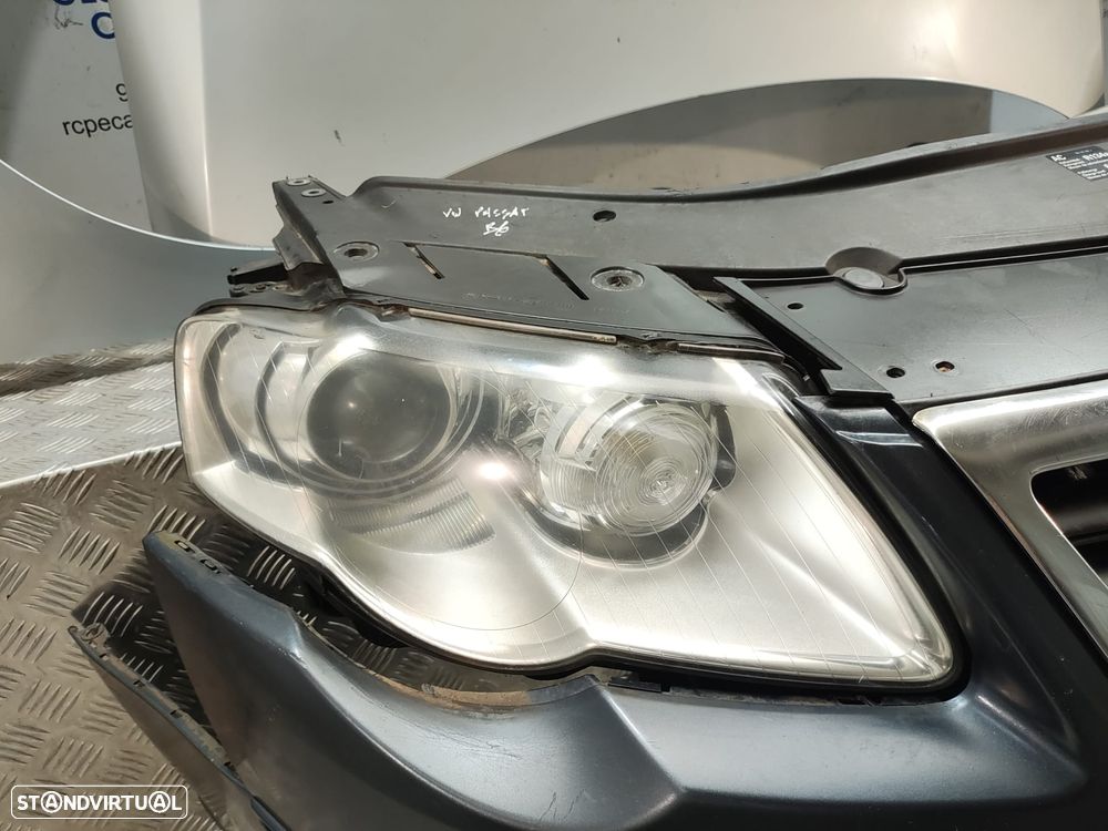 Frente completa VW Volkswagen Passat B6 2005 a 2010 Xénon Diesel - 14