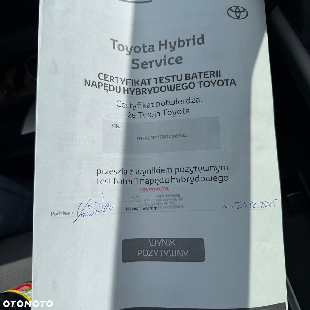 Toyota RAV4 2.5 Hybrid Executive 4x2 - 8