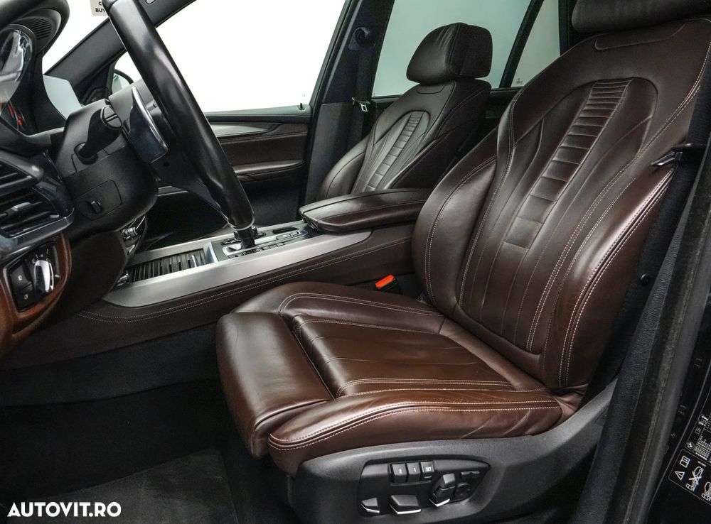 BMW X5 M M50d - 15