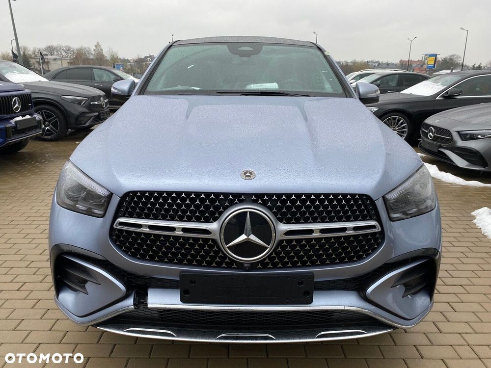 Mercedes-Benz GLE - 6