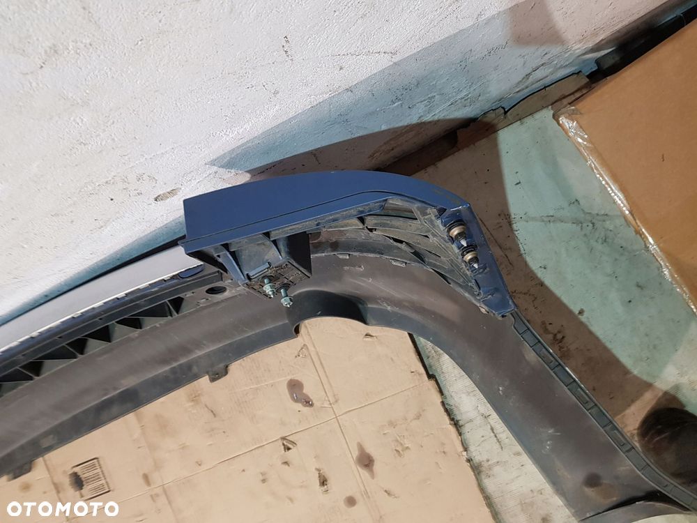 zderzak tylni tył audi a4 b6 eur lz5w sedan - 13