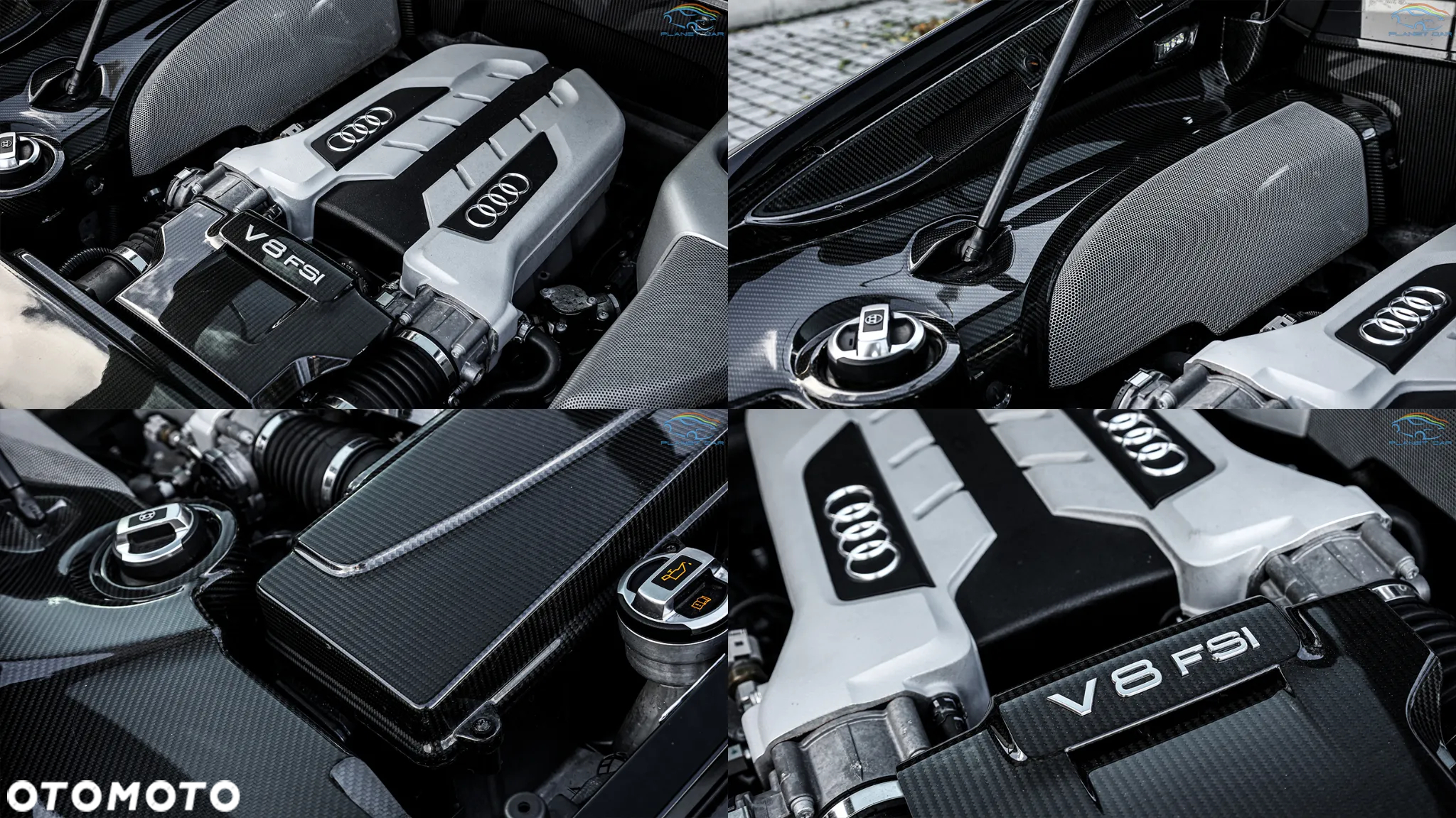 Audi R8 Coupé 4.2 Quattro R tronic - 17