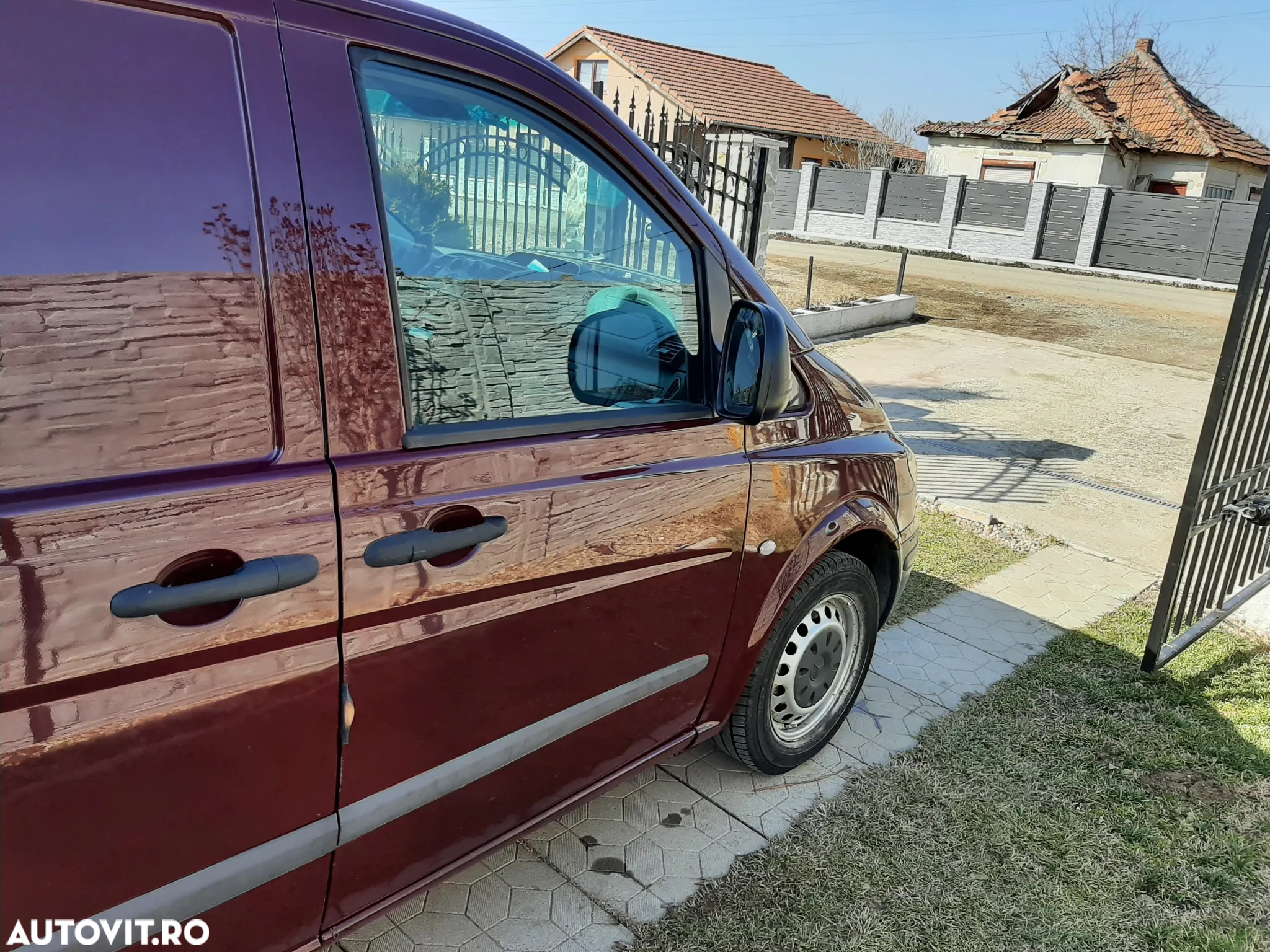 Mercedes-Benz Vito - 6