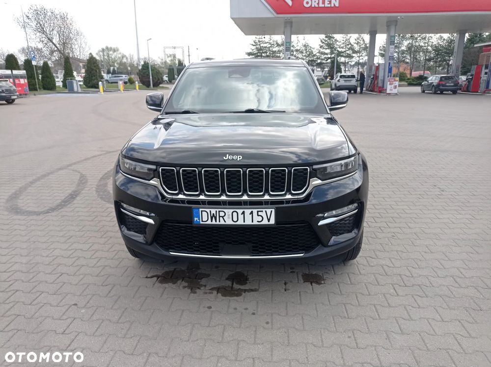 Jeep Grand Cherokee 2.0 4xe Automatik Limited - 3