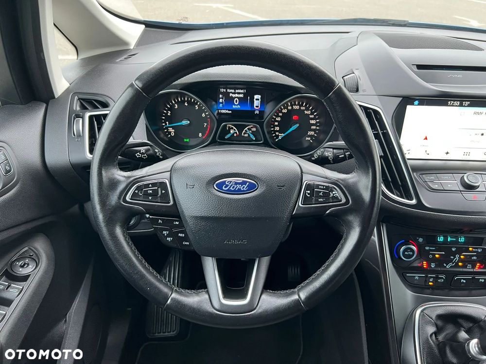 Ford C-MAX 1.0 EcoBoost Ambiente ASS - 28