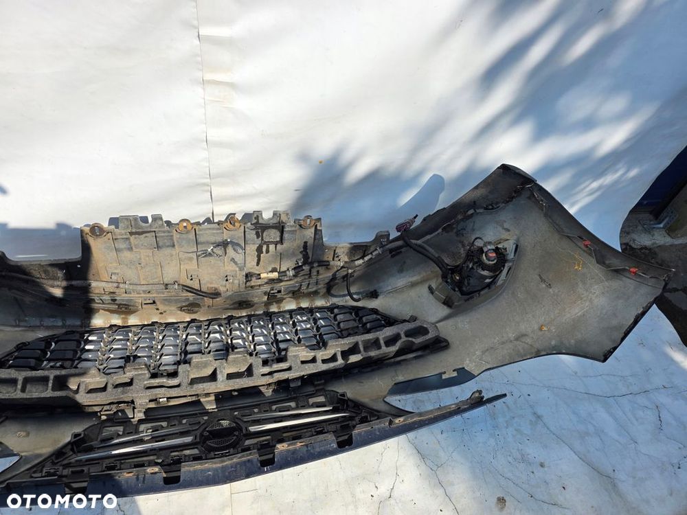 ZDERZAK PRZÓD PRZEDNI OPEL ASTRA J IV 4 GTC 3D 09-16 - 8