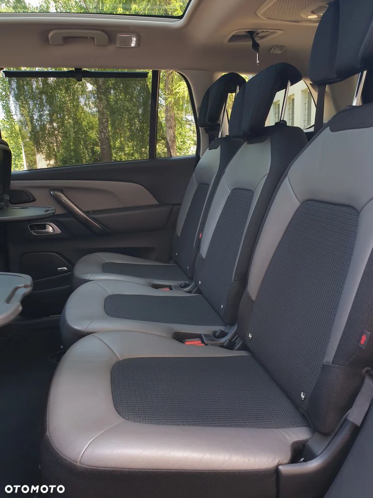 Citroën C4 Grand Picasso 2.0 HDi FAP (7-Sitzer) Exclusive - 35
