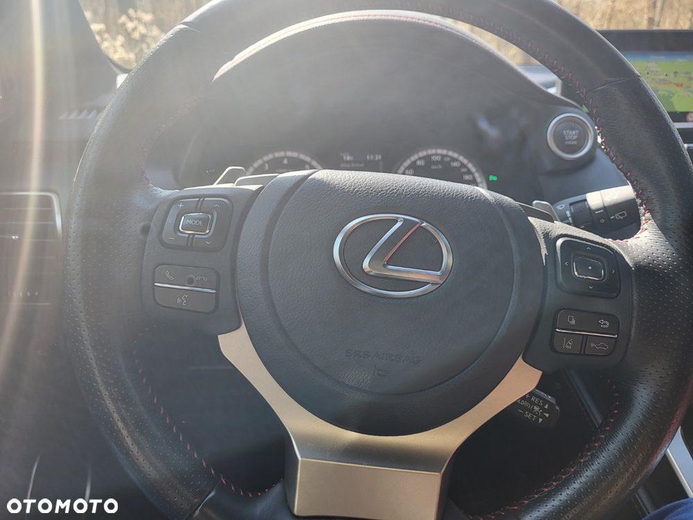 Lexus NX 300 GPF F Sport Edition AWD - 13