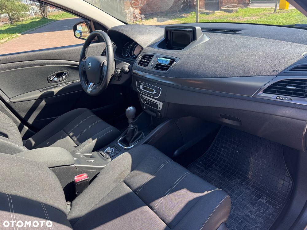 Renault Megane 1.2 16V TCe Energy Zen - 9