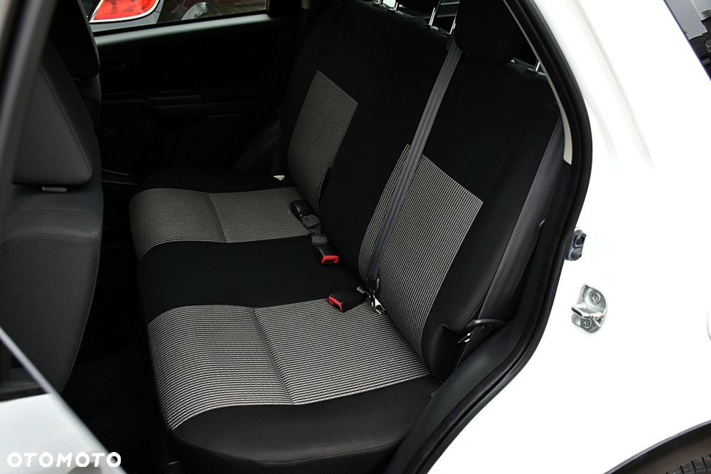 Fiat Sedici 1.6 16V 4x4 Lounge - 28
