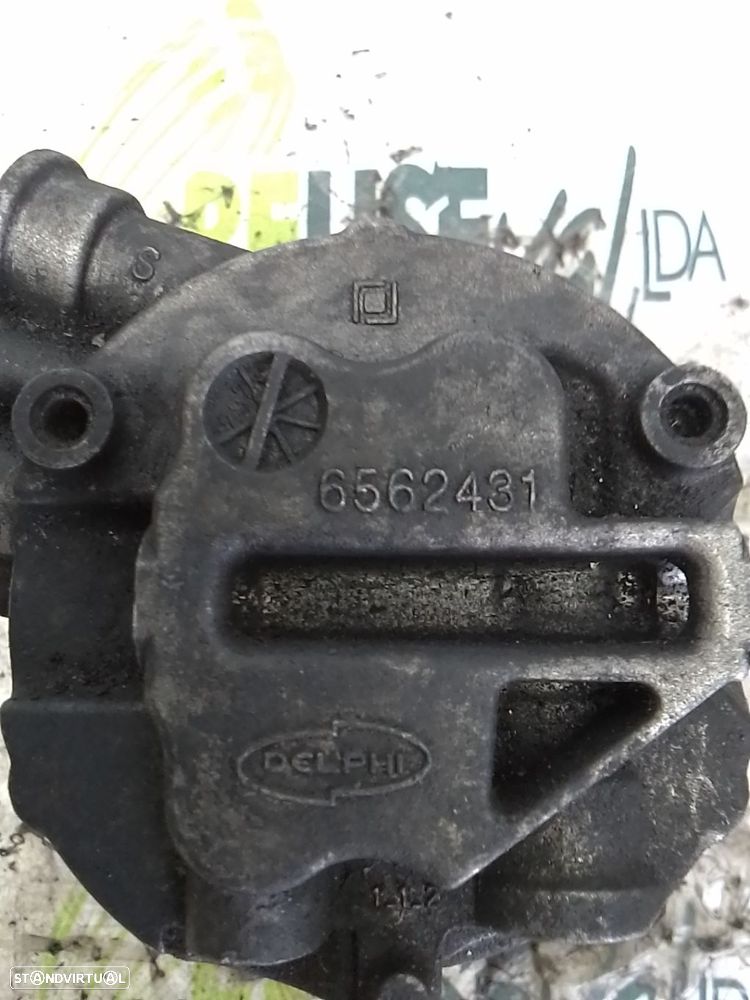 Compressor Do Ar Condicionado Opel Astra H Combi (A04) - 4