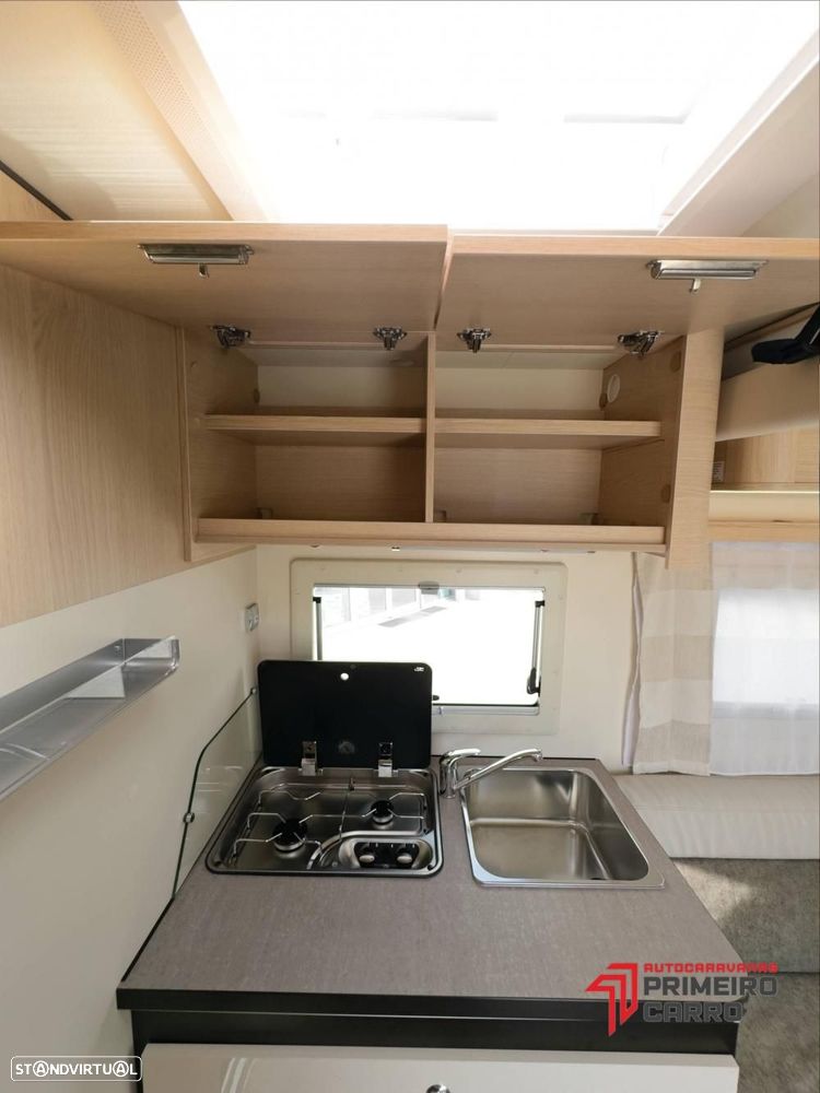 Autostar Performance P600 cama basculante grande salão - 17