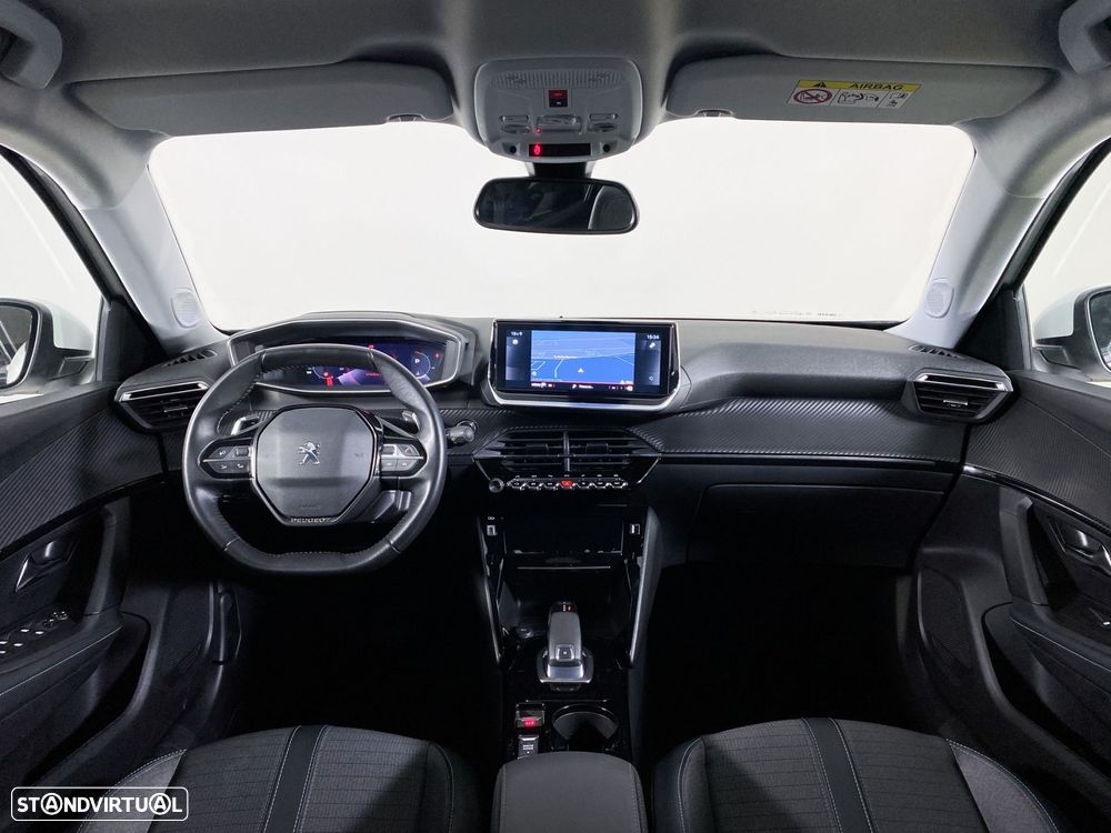 Peugeot 2008 1.2 PureTech Allure Pack EAT8 - 15