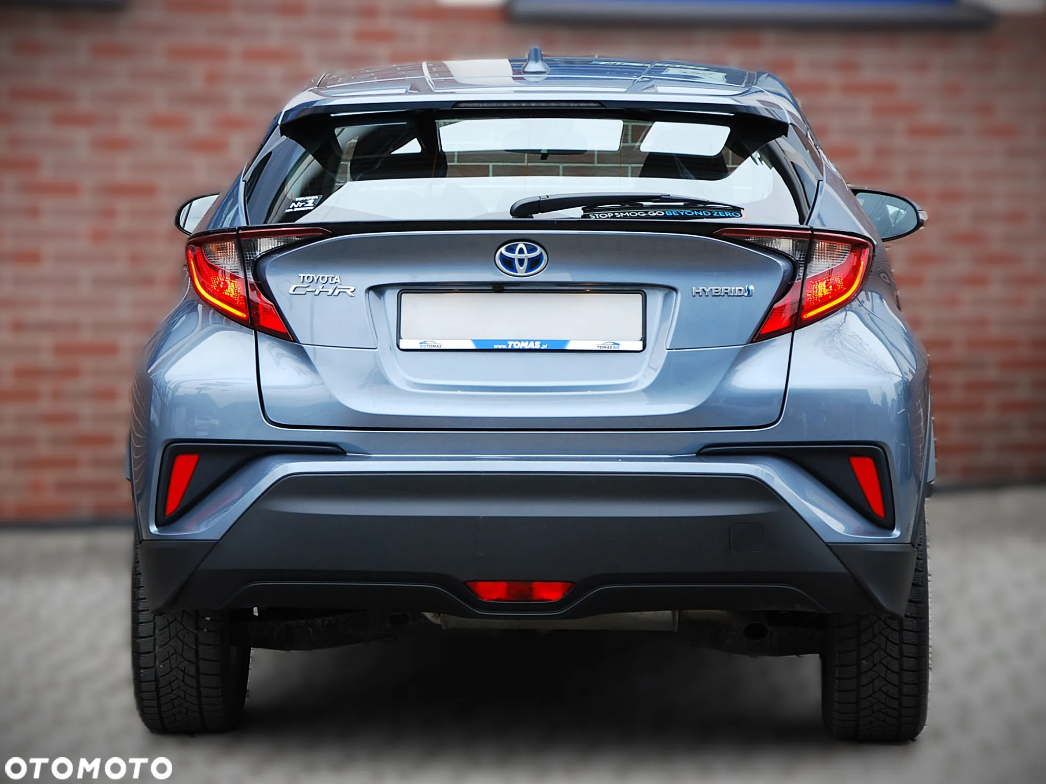 Toyota C-HR 1.8 Hybrid Comfort - 16
