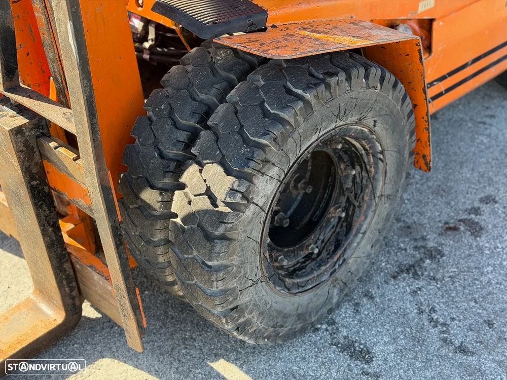 Toyota 30 Empilhador - 5