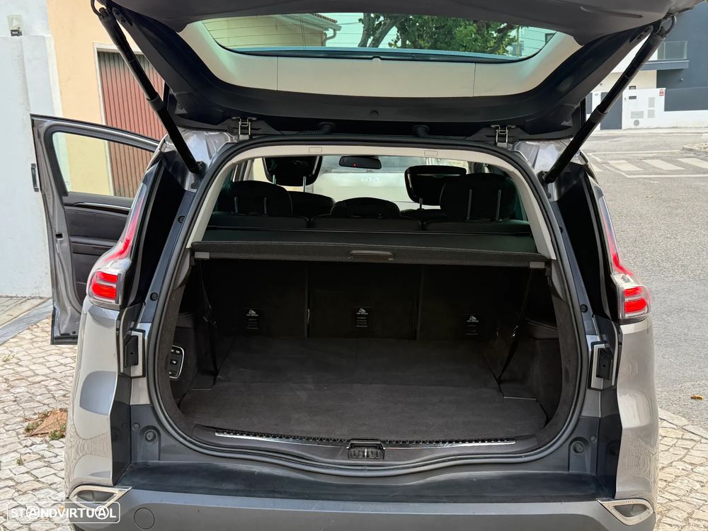 Renault Espace 1.6 dCi Initiale Paris EDC - 7