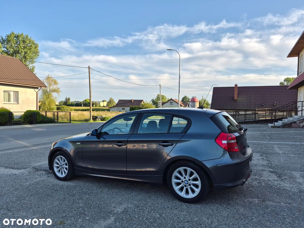 BMW Seria 1 - 9