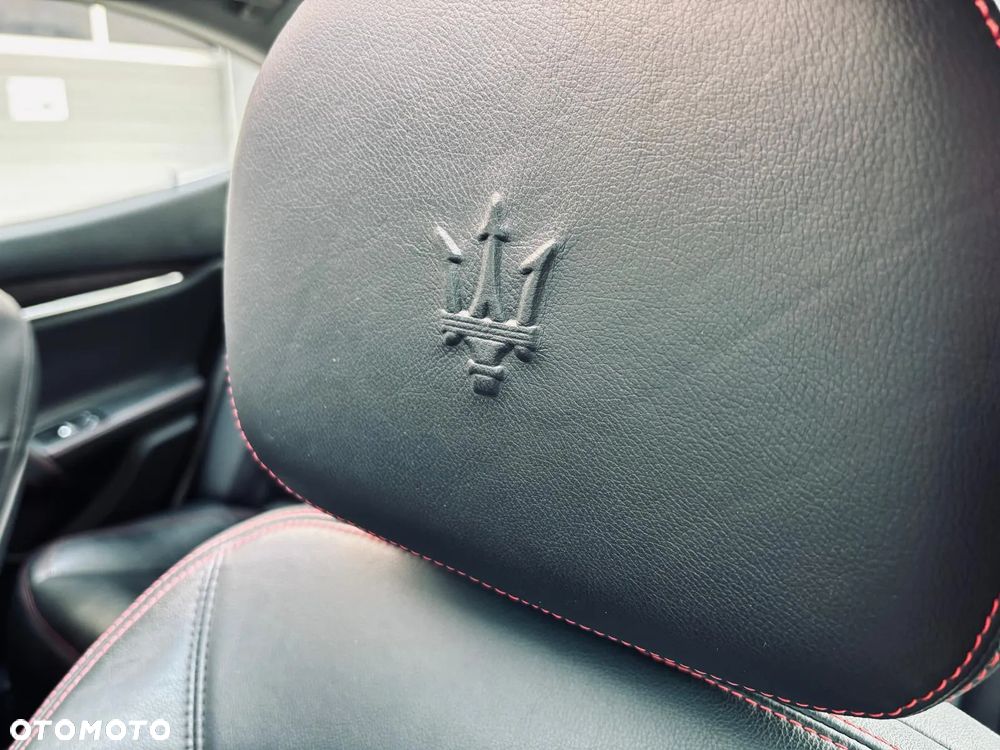 Maserati Ghibli Automatik S Q4 - 15