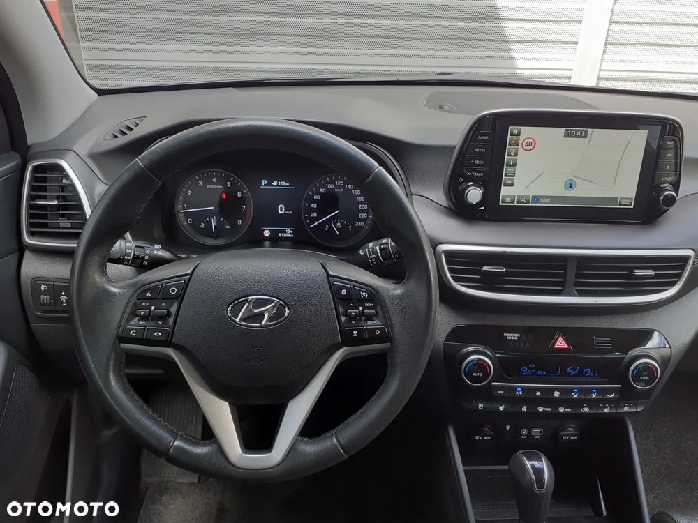 Hyundai Tucson 1.6 T-GDi Premium 4WD DCT - 11